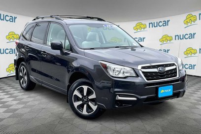 Used 2018 Subaru Forester 2.5i Premium w/ All-Weather Package
