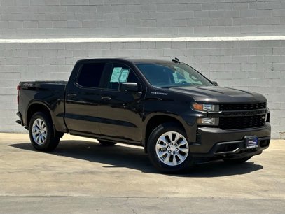 Used 2021 Chevrolet Silverado 1500 Custom w/ Safety Confidence Package