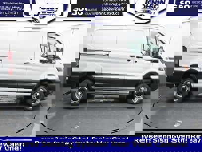 New 2025 Ford Transit 250 Low Roof
