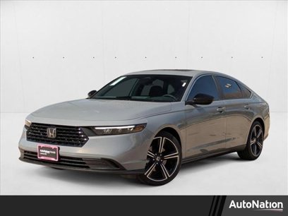 New 2025 Honda Accord Sport