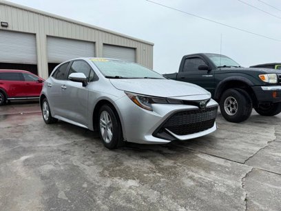 Used 2019 Toyota Corolla SE