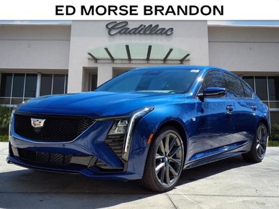 New 2025 Cadillac CT5 Sport