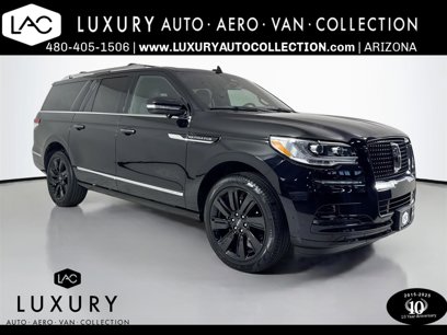 Used 2024 Lincoln Navigator L Reserve