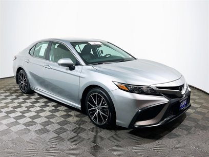 Certified 2023 Toyota Camry SE