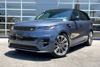 New 2025 Land Rover Range Rover Sport Dynamic SE