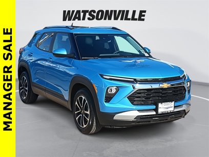 New 2025 Chevrolet TrailBlazer LT w/ Driver Confidence Package
