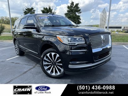 Used 2022 Lincoln Navigator Reserve