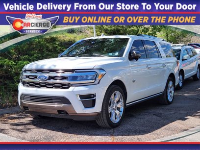Used 2024 Ford Expedition Max King Ranch