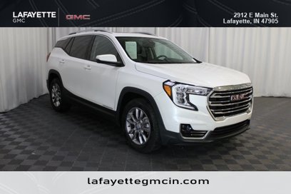 Used 2022 GMC Terrain SLT w/ Tech Package