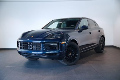 Certified 2024 Porsche Cayenne Coupe
