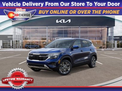 New 2026 Kia Seltos LX