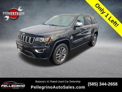 Used 2019 Jeep Grand Cherokee Limited