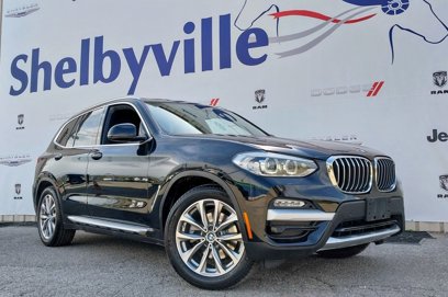 Used 2019 BMW X3 xDrive30i w/ Convenience Package