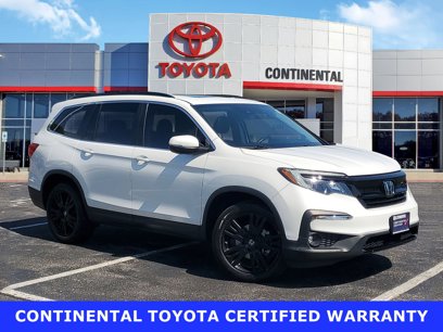 Used 2021 Honda Pilot Special Edition