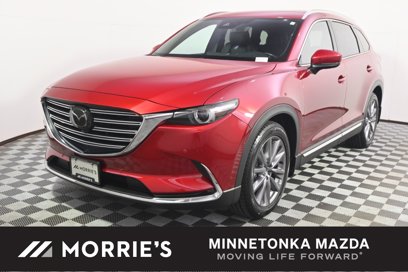 Used 2022 MAZDA CX-9 Grand Touring