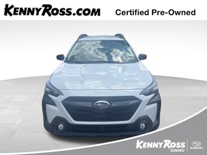 Certified 2025 Subaru Outback Premium