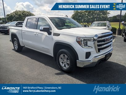 Used 2022 GMC Sierra 1500 SLE