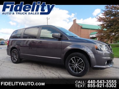 Used 2019 Dodge Grand Caravan GT