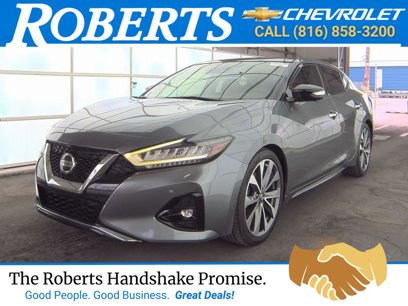 Used 2019 Nissan Maxima Platinum w/ Sport Mat Group