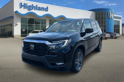 Used 2023 Honda Passport EX-L