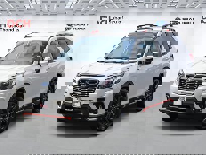 Certified 2021 Subaru Forester Sport w/ Popular Package #2