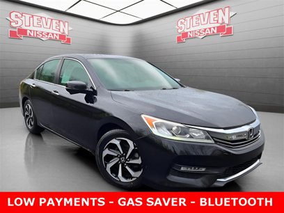 Used 2016 Honda Accord EX