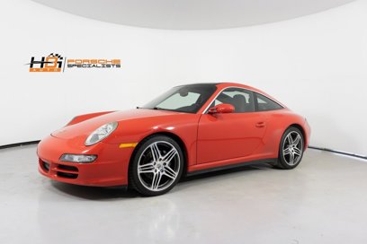 Used 2007 Porsche 911 Targa 4