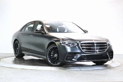 Certified 2024 Mercedes-Benz S 580e 4MATIC Sedan