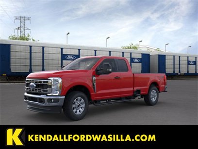 New 2025 Ford F250 XLT