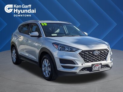 Used 2019 Hyundai Tucson Value