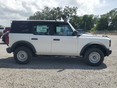 New 2025 Ford Bronco 4-Door