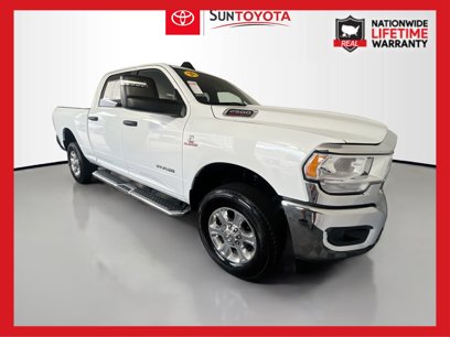 Used 2024 RAM 2500 Big Horn