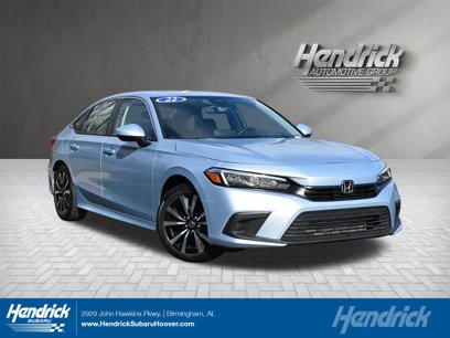 Used 2022 Honda Civic EX