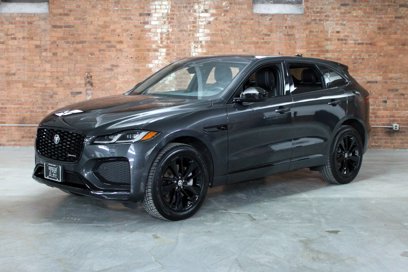 Used 2025 Jaguar F-PACE R-Dynamic S