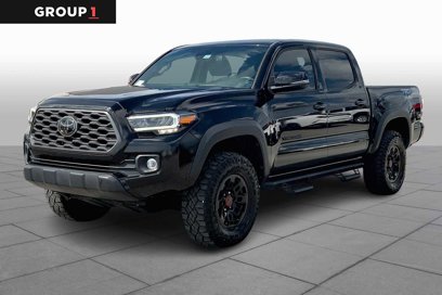 Used 2021 Toyota Tacoma TRD Off-Road