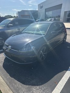Used 2015 Volkswagen Golf R 4-Door