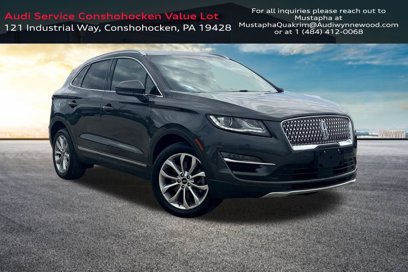 Used 2019 Lincoln MKC Select w/ Select Plus Package