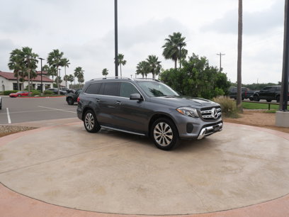 Used 2017 Mercedes-Benz GLS 450 4MATIC
