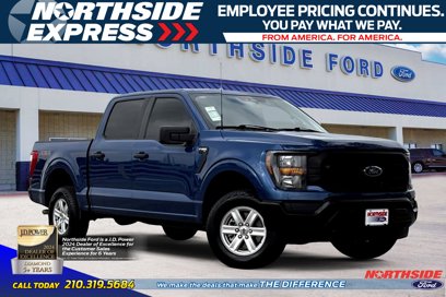 Certified 2023 Ford F150 XL