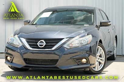 Used 2016 Nissan Altima 3.5 SL