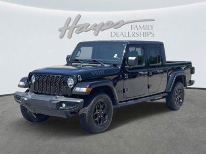 Used 2021 Jeep Gladiator Willys