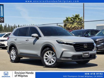 Used 2024 Honda CR-V EX
