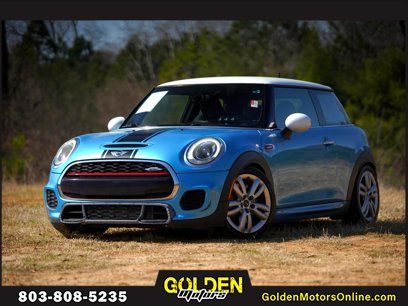 Used 2017 MINI Cooper John Cooper Works