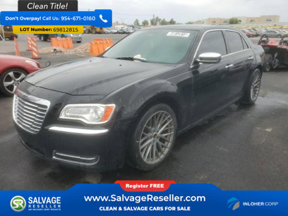 Used 2014 Chrysler 300 Uptown Edition w/ Quick Order Package 22M