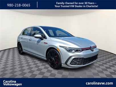 Used 2023 Volkswagen GTI SE w/ Black Wheel Package