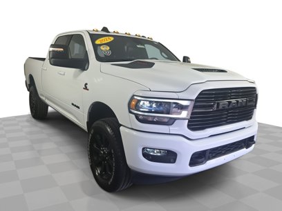 Used 2024 RAM 2500 Laramie w/ Night Edition