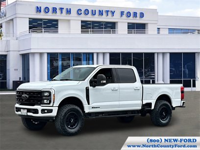 Used 2023 Ford F250 XLT w/ Black Appearance Package