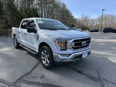 Certified 2021 Ford F150 XLT w/ Equipment Group 302A High