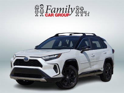 Used 2023 Toyota RAV4 XSE