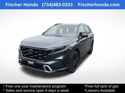 Used 2023 Honda CR-V Sport Touring